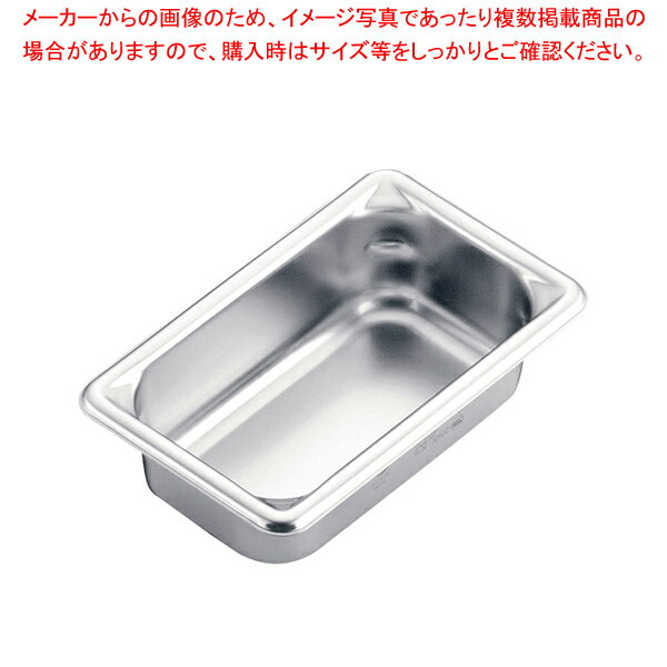 ヴォルラース18-6スーパーパンSP5 1/9 50mm 30922【ホテルパン】【厨房館】