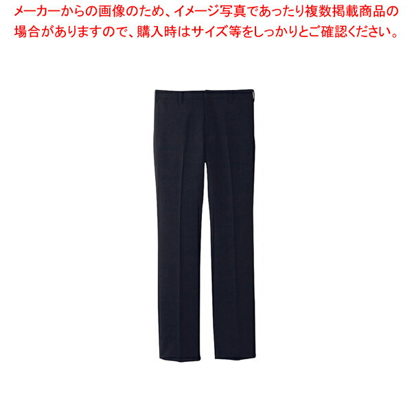 楽天業務用厨房機器の飲食店厨房館【まとめ買い10個セット品】メンズパンツ FP-5431（ブラック） 95cm【調理器具 厨房用品 厨房機器 プロ 愛用 販売 なら 名調】【厨房館】