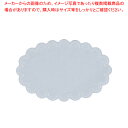 【まとめ買い10個セット品】 レースペーパー小判型(300枚入) 20号【レースペーパー お菓子作り】 【バレンタイン 手作り】【厨房館】