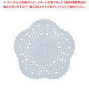 【まとめ買い10個セット品】耐油レースペーパー 丸型 4号(500枚入)【調理器具 厨房用品 厨房機器 プロ 愛用 販売 なら 名調】【厨房館】
