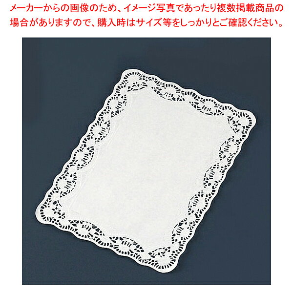 レースペーパー ブルーミング 角型 10インチ (1箱250枚入)【レースペーパー お菓子作り】 【バレンタイ..