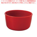 【まとめ買い10個セット品】PP 丸小鉢(70個入) 赤【人気 おすすめ 業務用 販売 楽天 通販】【厨房館】