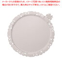 デコラプレート エンジェル(25枚入) ホワイトY60【厨房館】
