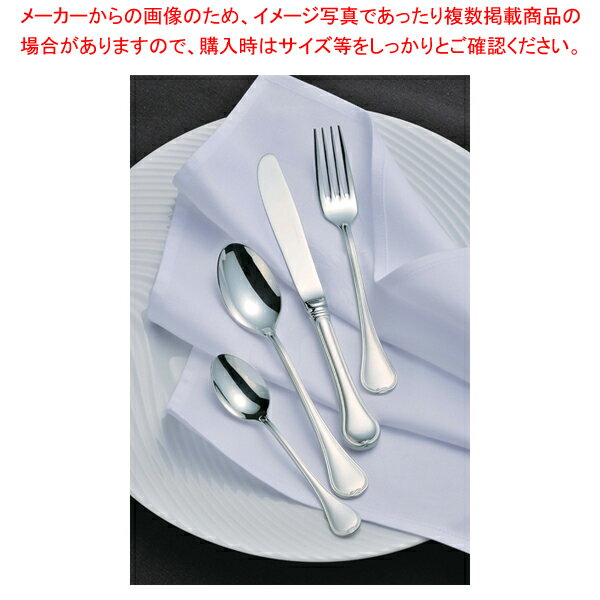 【まとめ買い10個セット品】SA18-12ウィンサム銀仕様 デザートスープスプーン【 おしゃれ スープスプーン 業務用 スープスプーン 人気 おかゆ用 スプーン 業務用 キッチン用品 食器 販売 調理器具 カトラリー 業務用カトラリー 】【厨房館】