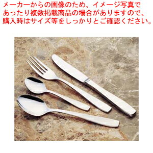 【まとめ買い10個セット品】18-8イタリアーノ ティースプーン【厨房館】