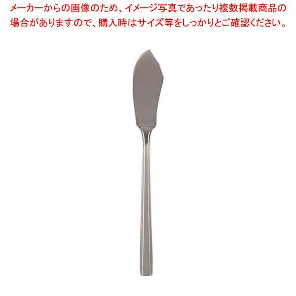 【まとめ買い10個セット品】SA18-8#4000 バターナイフ【人気カトラリー 業務用カトラリーカトラリー販売】【厨房館】