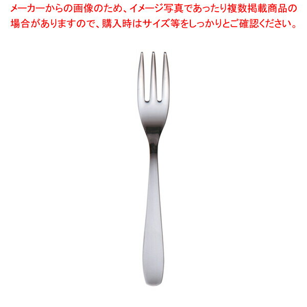 18-8ニューライラック ヒメフォーク【ヒメフォーク カトラリー トーダイ ［ Todai ］ ホテル 業務用】【厨房館】