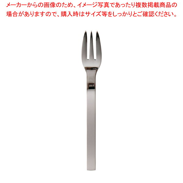 18-10アリネア ケーキフォーク【レス