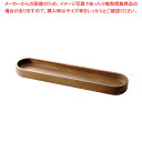 【まとめ買い10個セット品】D&Sウッドウェア ブレッドトレイ S【厨房館】