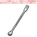 18-0バースプーン 小【カクテル道具 用具 器具 BAR バーテンダー Cocktail プロ 専門 マドラー バースプーン関連 販売 楽天 業務用 バースプ...
