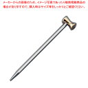 ステン カクテルピン トップゴールド メジャーカップ(6本入)【人気 業務用 販売 楽天 通販】【厨房館】