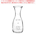 【まとめ買い10個セット品】 ミズラ カラフェ(ガラス製) 1000cc 1.84179(00062)【デカンタ デキャンタ】【厨房館】