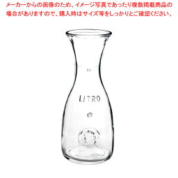 【まとめ買い10個セット品】 ミズラ カラフェ(ガラス製) 1000cc 1.84179(00062)【デカンタ デキャンタ】【厨房館】