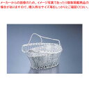 ワインバスケット パニエ SMZ1196【バー用品 ワインラック ワインバスケット 業務用】【厨房館】