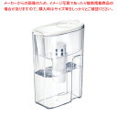 クリンスイ ポット型浄水器 CP407-WT【人気 業務用 販売 楽天 通販】【厨房館】