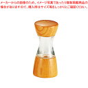 IKEDA 5712 ソルトシェーカー クリスタルウッド【IKEDA【イケダ】 塩 ミル ソルト シェイカー キッチン 業務用 ソルトシェーカー 業務用 塩入れ ソルト シェーカー 調味料入れ 人気 ソルトシェイカー IKEDA(イケダ) 塩 ミル 業務用】【厨房館】