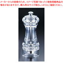 IKEDA SMA-120 ソルトミル (アクリル製)【キッチン小物 塩ミル ペパーミル キッチン小物 塩ミル 業務用】【厨房館】