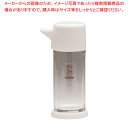 スカット2シリーズ とんかつソース入れ2 白【キッチン小物 醤油 ソースさし 厨房用品 調理器具 料理道具 小物 作業 業務用】【厨房館】
