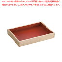 【まとめ買い10個セット品】桧 惣菜盆 41244 小【バット 料理 調理 キッチン 台所 厨房 トレー トレイ 木製 ディスプレイ用 業務用】【厨房館】