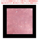 OP金銀雲流懐敷 紅梅色(100枚入) OPG-35 15cm角【厨房用品 調理器具 料理道具 小物 作業 業務用】【厨房館】