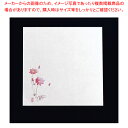 耐油懐敷18角(100枚入) 秋桜 M30-225【料理演出用品 茶道 業務用】【厨房館】