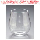 【まとめ買い10個セット品】トライタン ステムレス レッドワイン DITR0707【厨房館】
