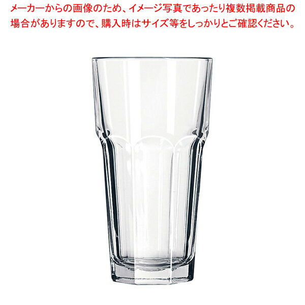 リビー ジブラルタル クーラー No.15256(6ヶ入)【Libbey【リビー】 グラス ガラス Libbey（リビー） グラス ガラス 業務用】【厨房館】