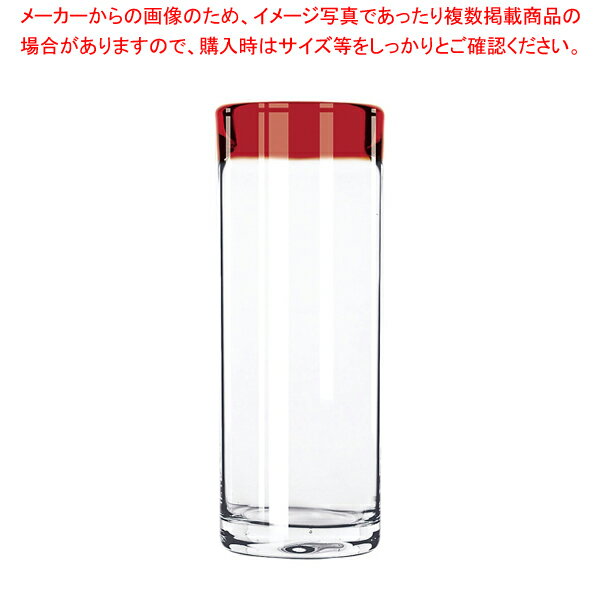 【まとめ買い10個セット品】リビー アルバ ゾンビー(6ヶ入) No.92304Rレッド【人気 おすすめ 業務用 販売 楽天 通販】【厨房館】