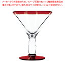 リビー アルバ カクテル(6ヶ入) No.92305Rレッド【人気 業務用 販売 楽天 通販】【厨房館】