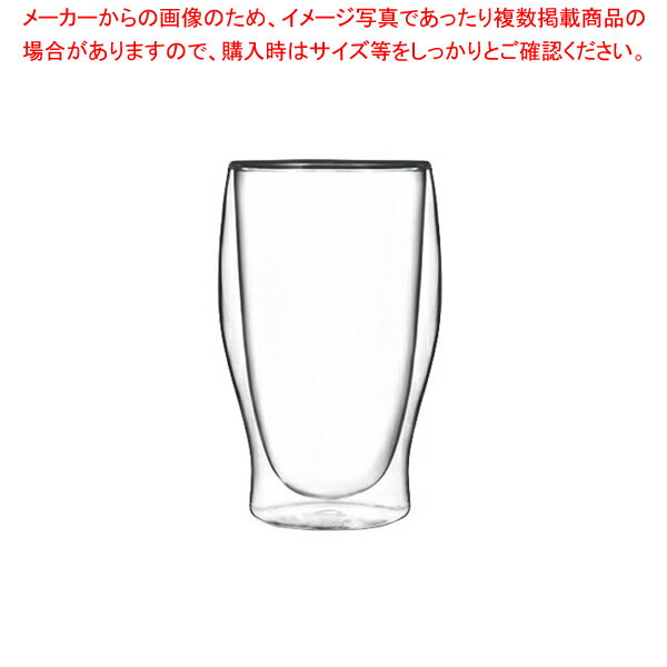 【まとめ買い10個セット品】ダブルウォールドリンクデザイン(2ヶ入) タンブラー 8877/04【 人気 タンブラー 業務用 タンブラー ビール タンブラー コーヒー 業務用タンブラー料理道具 作業小物 】【厨房館】