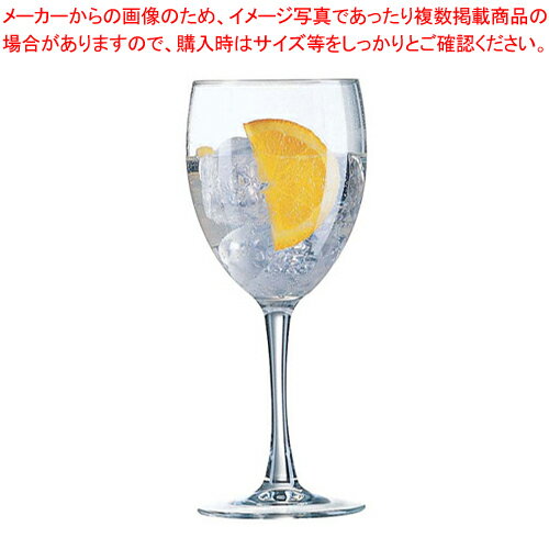 【まとめ買い10個セット品】プリンセサ ステムグラス 420cc J4155(6入)【人気 おすすめ 業務用 販売 楽天 通販】【厨房館】