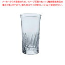 ナックフェザー 細5タンブラー(6ヶ入) T-20108HS-2【食器 グラス ガラス 人気 タンブラー 業務用 タンブラー ビール タンブラー コーヒー 業務用タンブラー料理道具 作業小物 食器 グラス ガラス 業務用】【厨房館】(3)