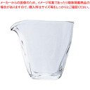 【まとめ買い10個セット品】 てびねり 片口フリーカップ(3ヶ入) P6697【和風 グラス ガラス おしゃれ】【厨房館】