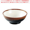 メラミン「長次郎窯」 そば丼(特大) AN-70W【おしゃれ食器ブランド テーブルウェア おしゃれな食器 可愛い食器和食器 おしゃれ和食器 おしゃれ食器 かわい...