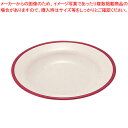 二色カレー皿 SW-127 ワイン/内ストーン【メーカー直送/代引不可 メラミン食器 食器 メラミン食器 給食 介護 養護 施設 食堂 業務用】【厨房館】(3)
