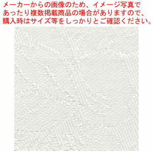 TY3305SGバラ(2枚組) 1.3×1.7m ホワイト【厨房館】