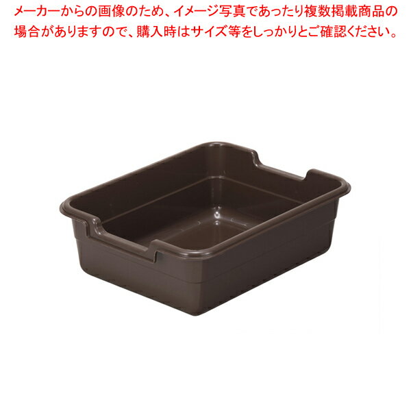 【まとめ買い10個セット品】トンボ バスボックス ブラウン 48型【人気 おすすめ 業務用 販売 楽天 通販】【厨房館】