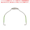 ムラノ18-8真空食缶用吊取手 6L用 グリーン【食缶 保存容器 密閉容器 食缶 保存容器 密閉容器 業務用】【厨房館】(3)