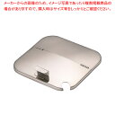 【まとめ買い10個セット品】18-8深型角キッチンポット用 割蓋 18cm【 キッチンポット 丸型 業務用丸型キッチンポット 販売 プロ調理器具通販 調理用品 業務用調理器 キッチン用品 調理用器具 調味料容器】【厨房館】