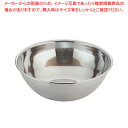 遠藤商事 / TKG18-8ボール 39cm【ステンレスボウル】 【キッチンボウル】 【調理器具 ボール ボウル BOWL 料理 キッチン 台所 50℃洗い 5...