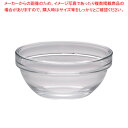 アンピラブル スタックボール 10cmG2715(17795)【調理器具 ボール ボウル BOWL 料理 キッチン 台所 ガラス 業務用 ボウル】【厨房館】