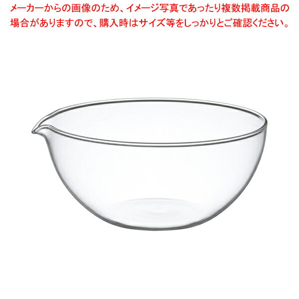 商品の仕様●お客様よく検索キーワード：【調理器具 ボール BOWL 料理】●外径(mm)：93●内径×深さ(mm)：90×45●容量(ml)：100●メーカー品番：KBT912●注ぎ口がついて、まぜる・注ぐ・漬ける・ラップをして保存するなど、使い易さがさらに向上しました。●耐熱ガラス製なので、電子レンジでの使用もOKです。※商品画像はイメージです。複数掲載写真も、商品は単品販売です。予めご了承下さい。※商品の外観写真は、製造時期により、実物とは細部が異なる場合がございます。予めご了承下さい。※色違い、寸法違いなども商品画像には含まれている事がございますが、全て別売です。ご購入の際は、必ず商品名及び商品の仕様内容をご確認下さい。※原則弊社では、お客様都合（※色違い、寸法違い、イメージ違い等）での返品交換はお断りしております。ご注文の際は、予めご了承下さい。【end-9-0260】→お買い得な「まとめ買い10個セット」はこちら関連商品耐熱ガラス製 リップボウル 50mlKBT911(KB911)耐熱ガラス製 リップボウル 100mlKBT912(KB912)耐熱ガラス製 リップボウル 250mlKBT913(KB913)耐熱ガラス製 リップボウル 500mlKBT914(KB914)