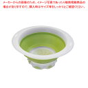 プログレッシヴ 折りたたみコランダー 大 CC-16G【厨房用品 調理器具 料理道具 小物 作業 業務用】【厨房館】