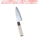 堺實光 上作 出刃(片刃) 12cm 17530【和包丁 出刃 和包丁 和庖丁 フグ引包丁 てっさ包丁 魚用包丁】【厨房館】