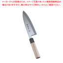 【まとめ買い10個セット品】堺孝行 シェフ和庖丁 銀三鋼 出刃 19.5cm【厨房館】