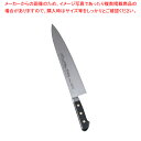 ミソノ・スウェーデン鋼(龍彫刻入)牛刀 No.116M 33cm【洋包丁 牛刀 肉包丁 肉屋の包丁 牛刀包丁 お勧め包丁 シェフナイフ 通販 牛刀】【厨房館】