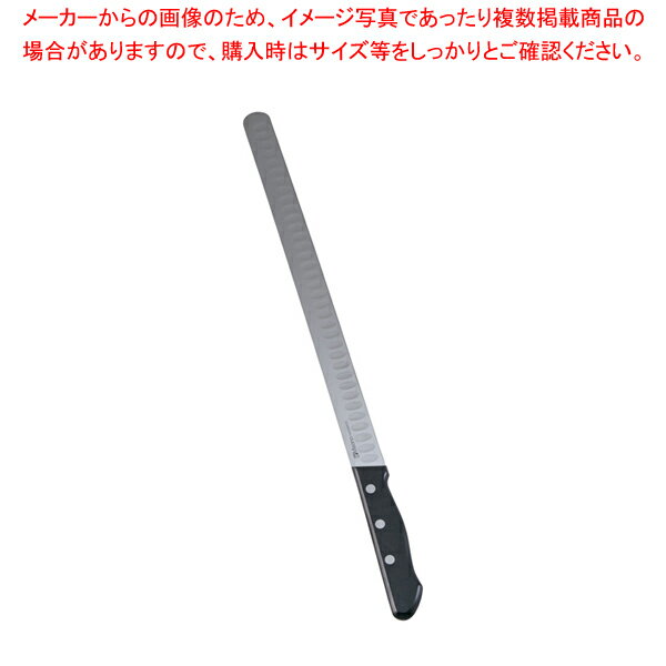 【まとめ買い10個セット品】ミソノモリブデン鋼 サーモンナイフ No.687 36cm【洋包丁 洋庖丁 業務用】【厨房館】