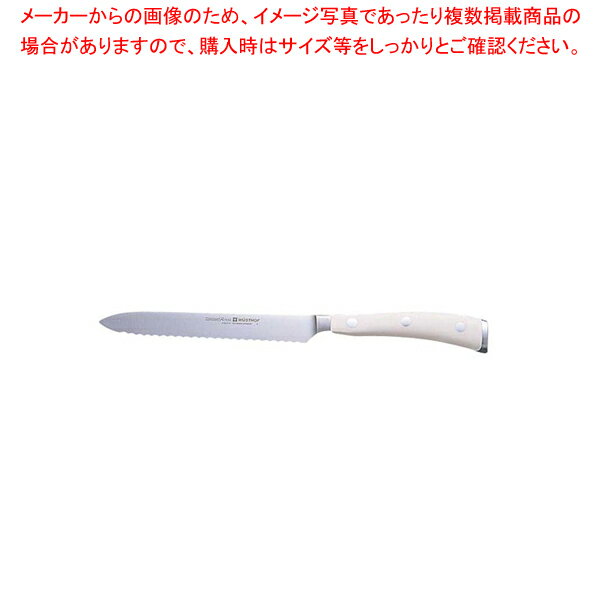 楽天業務用厨房機器の飲食店厨房館クラッシックアイコン ソーセージナイフ 4126-0 14cm【人気商品 洋庖丁 洋包丁】 【庖丁 切れ味 関連品 ブランド包丁 人気商品 洋庖丁 洋包丁 業務用】【厨房館】