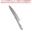 【まとめ買い10個セット品】遠藤商事 / TKG-NEO(ネオ)カラー 牛刀 30cm ホワイト【人気 おすすめ 業務用 販売 楽天 通販】【厨房館】