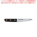 兼常作 解体ステンレスシリーズ 骨スキ 丸(片刃)【厨房館】